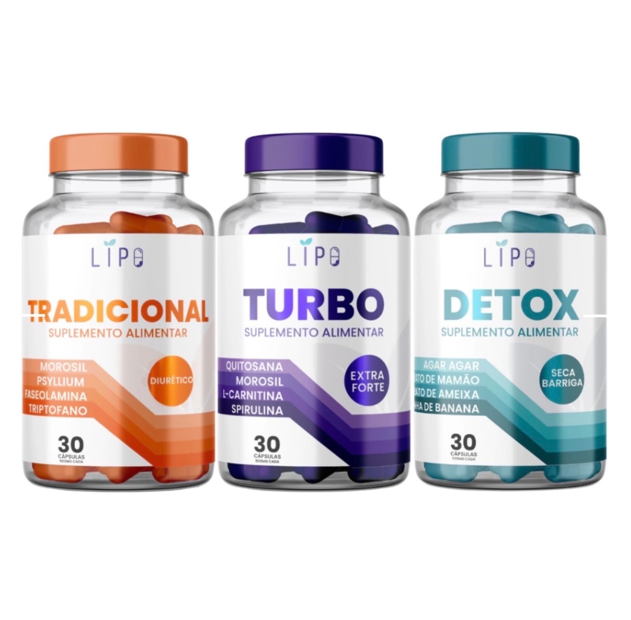 Kit Potencializador