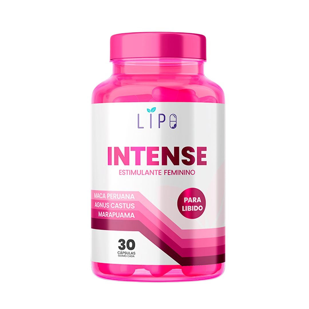 Lipo Intense Feminino