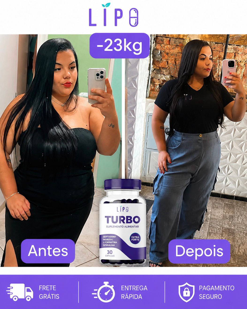 Antes e depois Mayelle